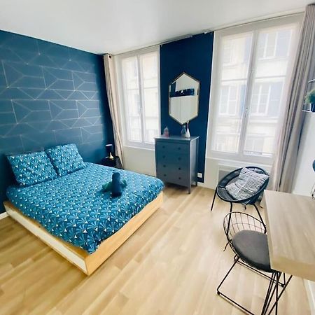 Les Beaux Arts, Appartement Au Coeur De Rouen Exterior foto