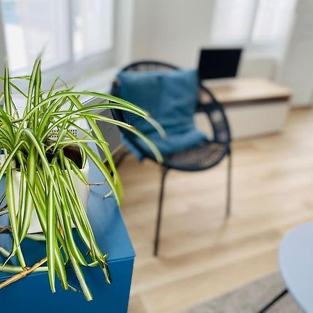 Les Beaux Arts, Appartement Au Coeur De Rouen Exterior foto