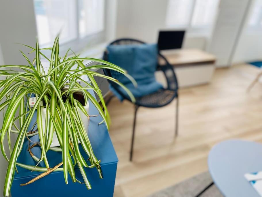 Les Beaux Arts, Appartement Au Coeur De Rouen Exterior foto